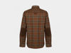 Mynd Skyrta Prestwick Bordeaux/Beige - S